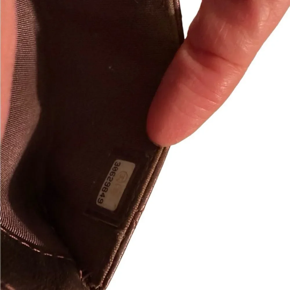 Chanel  Boy Wallet - Picture 8 of 12